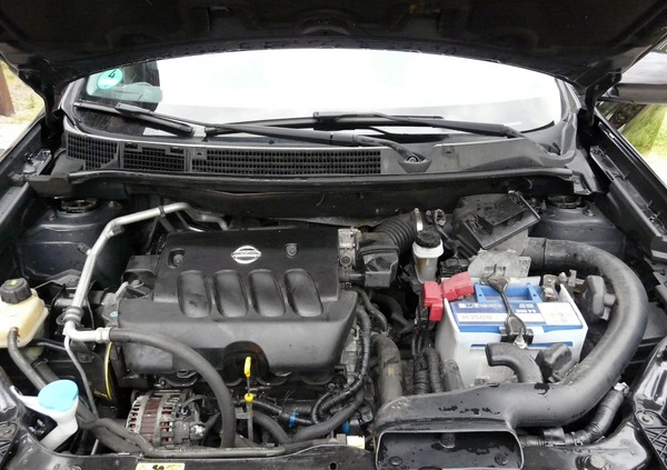 Nissan Qashqai cena 37900 przebieg: 183000, rok produkcji 2011 z Strzegom małe 106
